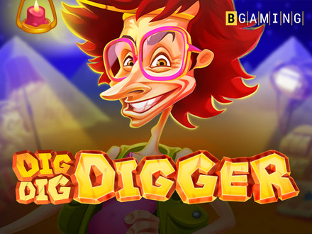 Dig Dig Digger slot